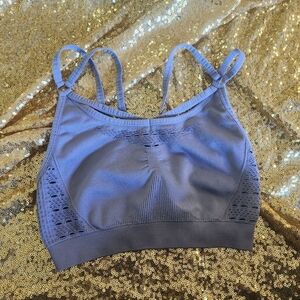 Small gymshark sports bra